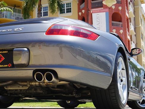 Used 2007 Porsche 911 Carrera 4S AWD/4WD image 40