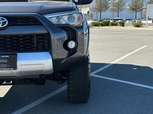 Used 2019 Toyota 4Runner TRD Off-Road image 11