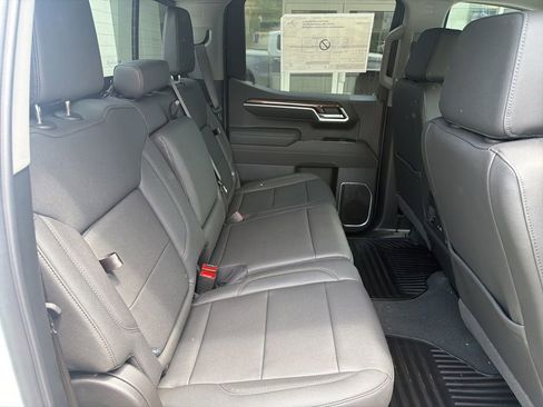 New 2026 Chevrolet Silverado 1500 RST w/ All Star Edition Plus AWD/4WD image 22