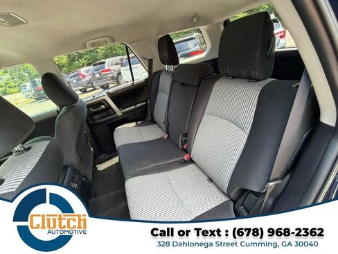 Used 2016 Toyota 4Runner 4WD SR5 Premium image 12