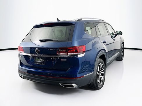 Used 2022 Volkswagen Atlas SEL image 9