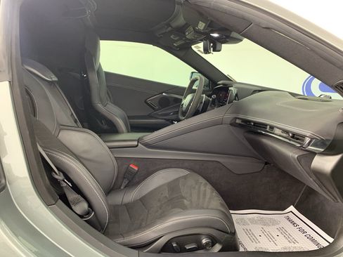 Used 2023 Chevrolet Corvette Stingray Preferred Cpe w/ Stealth Interior Trim Package RWD image 36