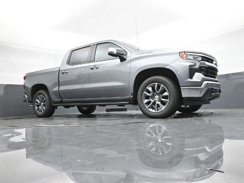 New 2025 Chevrolet Silverado 1500 LT w/ All Star Edition Plus image 15