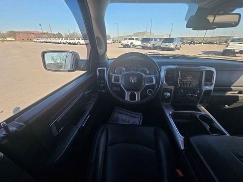 Used 2016 RAM 1500 Laramie w/ Convenience Group image 13