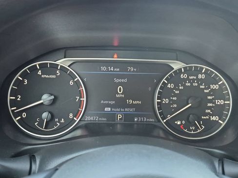 Used 2025 Nissan Altima 2.5 SV FWD image 16