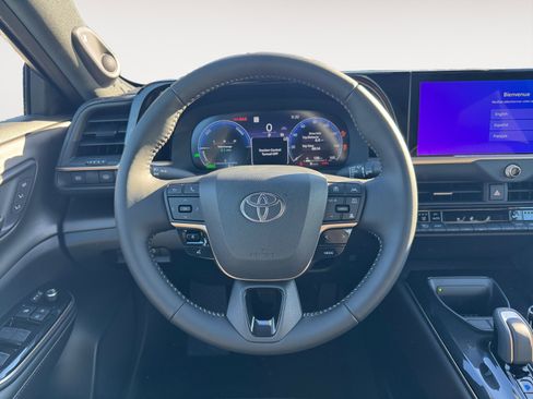 New 2026 Toyota Crown Nightshade image 15