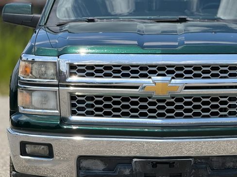 Used 2014 Chevrolet Silverado 1500 LT w/ Texas Edition, 1LT Trim RWD image 11