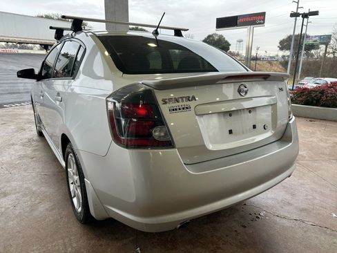 Used 2011 Nissan Sentra 2.0 SR image 4