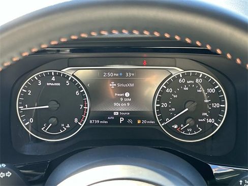 Used 2025 Nissan Pathfinder Rock Creek image 42