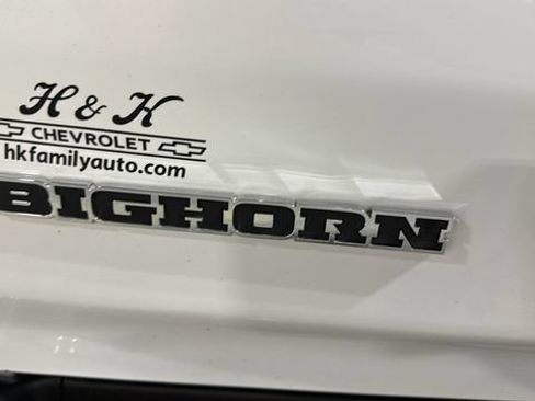 Used 2022 RAM 1500 Big Horn AWD/4WD image 30