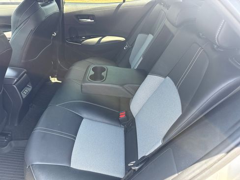 Certified 2024 Toyota Corolla XSE FWD image 17
