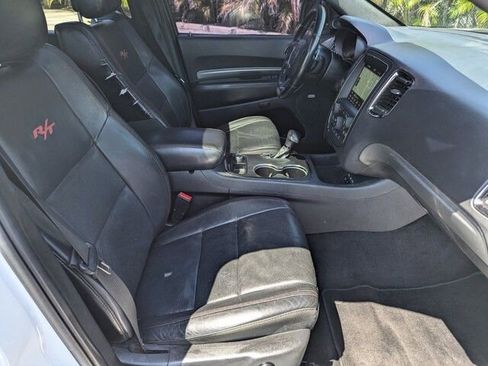 Used 2018 Dodge Durango R/T w/ Trailer Tow Group IV image 34