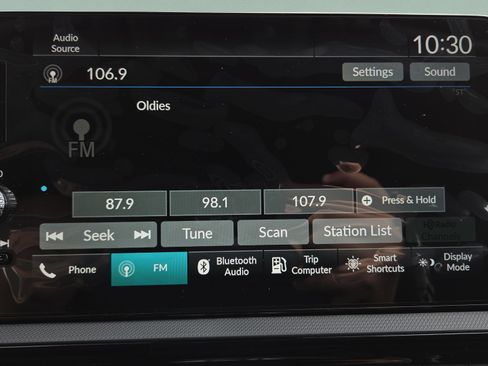 New 2026 Honda Odyssey EX-L image 30