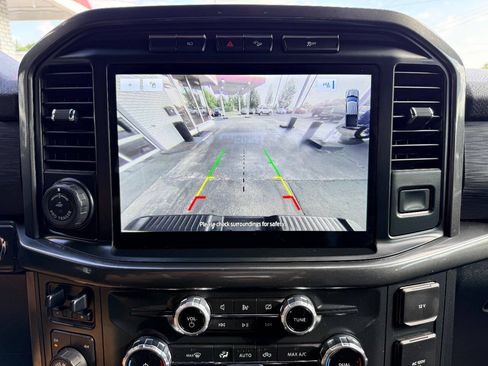 Used 2022 Ford F150 XLT w/ Equipment Group 302A High AWD/4WD image 29