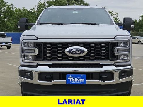 New 2026 Ford F350 Lariat AWD/4WD image 3