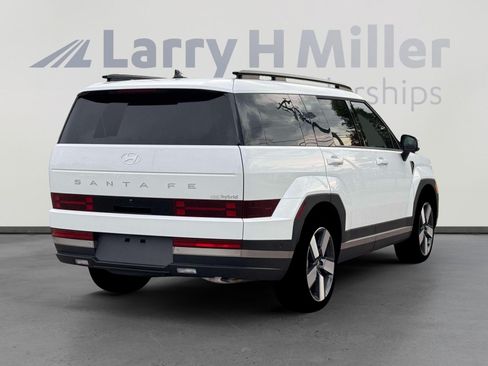 New 2026 Hyundai Santa Fe Limited AWD/4WD image 7