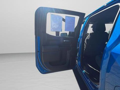 Used 2022 Chevrolet Silverado 1500 Custom w/ LPO, Dark Essentials Package image 20