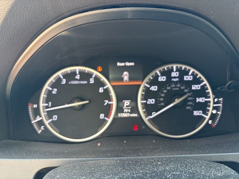 Used 2017 Acura RDX AWD w/ Advance Package image 21