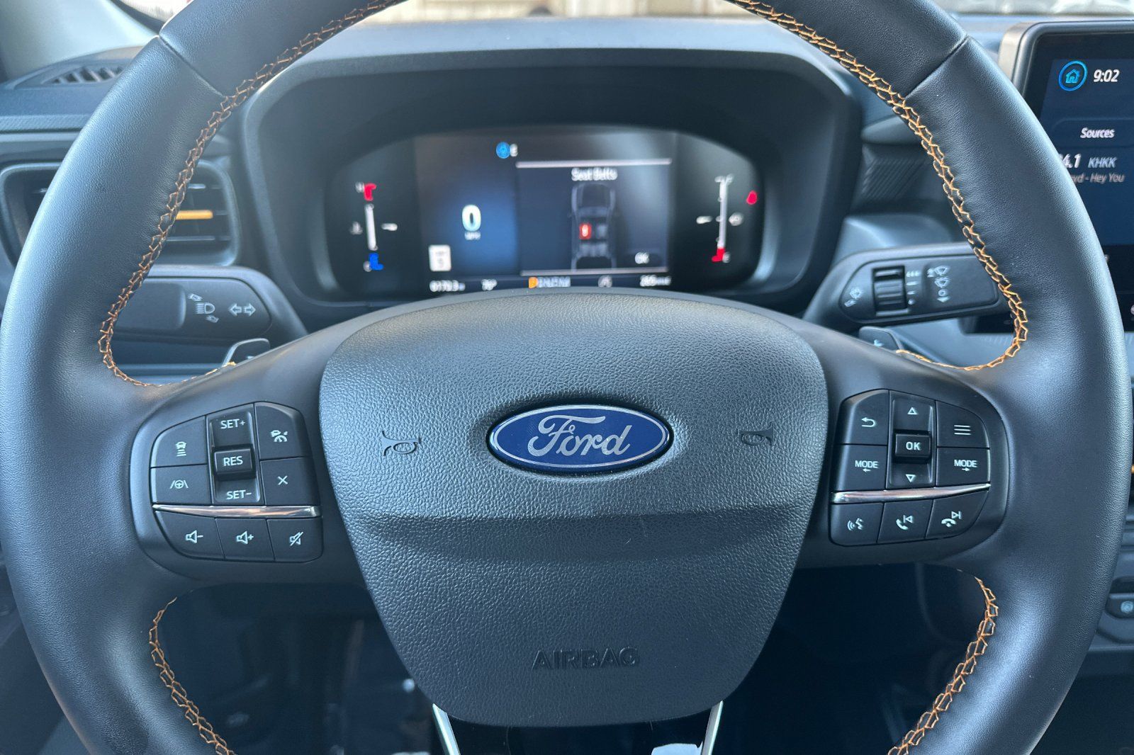 Used 2026 Ford Maverick Tremor AWD/4WD image 22