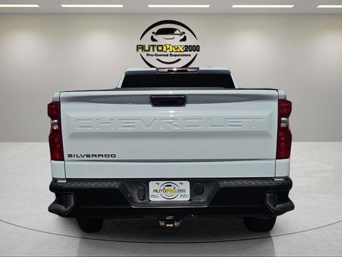 Used 2024 Chevrolet Silverado 1500 W/T w/ WT Value Package image 6