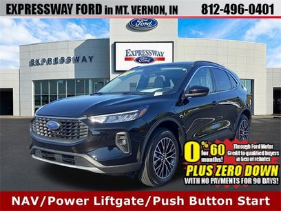 Used 2025 Ford Escape SE