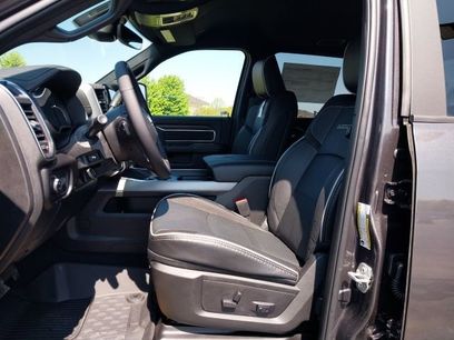 New 2025 RAM 2500 Laramie w/ Sport Appearance Package