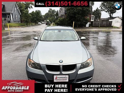 Used 2007 BMW 328i Sedan RWD image 8