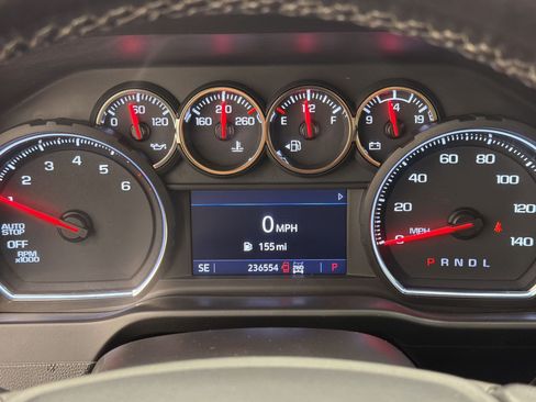 Used 2020 Chevrolet Silverado 1500 LT w/ All-Star Edition AWD/4WD image 22