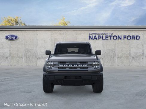 New 2025 Ford Bronco Big Bend image 19