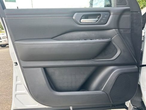 New 2026 Nissan Armada PRO-4X w/ Captain's Chari Seat Package image 14