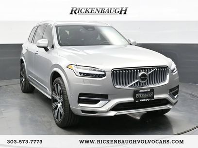 Used 2025 Volvo XC90 T8 Ultra w/ Protection Package Premier