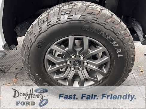 Used 2025 Ford F150 Tremor w/ Bed Utility Package image 19