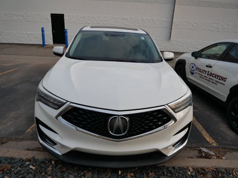 Used 2019 Acura RDX AWD w/ Technology Package image 2