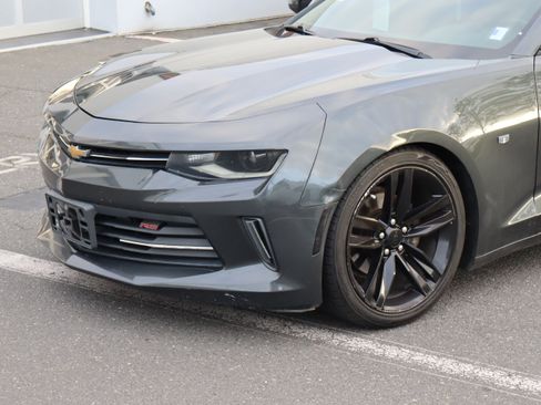 Used 2017 Chevrolet Camaro LT w/ RS Package RWD image 17
