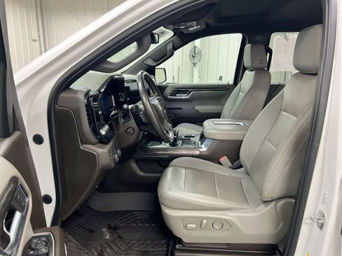 Used 2022 Chevrolet Silverado 1500 LTZ image 19