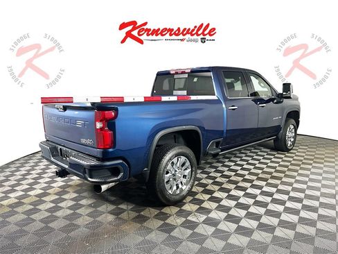 Used 2021 Chevrolet Silverado 2500 High Country image 7
