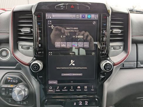 Used 2025 RAM 1500 Rebel w/ Rebel Level 1 Equipment Group image 29