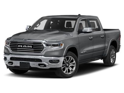 Used 2021 RAM 1500 Limited