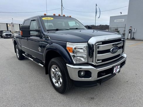 Used 2016 Ford F250 Lariat w/ Lariat Ultimate Package image 7