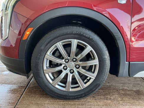 Used 2019 Cadillac XT4 Premium Luxury w/ Cold Weather Package image 26