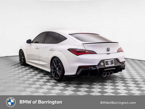 Used 2025 Acura Integra Type S image 3
