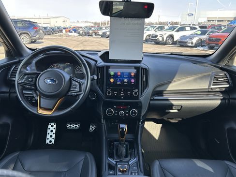 Certified 2022 Subaru Forester Wilderness image 9