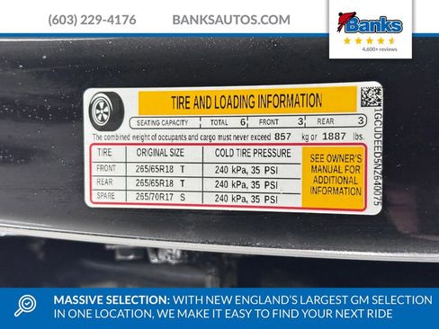 Certified 2022 Chevrolet Silverado 1500 RST w/ Z71 Off-Road Package image 7