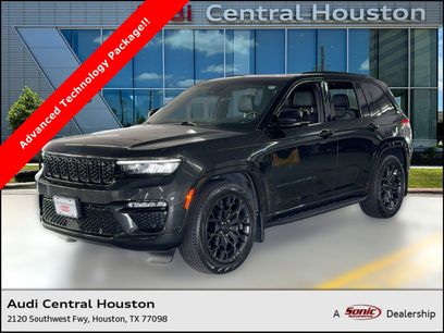 Used 2023 Jeep Grand Cherokee Summit