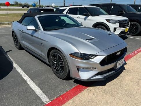 Used 2019 Ford Mustang GT Premium w/ Equipment Group 401A image 1