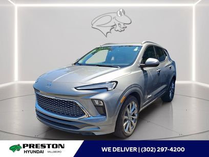 Used 2024 Buick Encore GX Avenir w/ Avenir Convenience Package