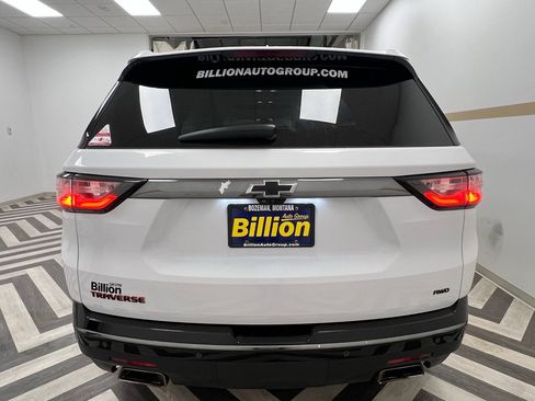 Used 2020 Chevrolet Traverse Premier w/ Redline Edition image 26