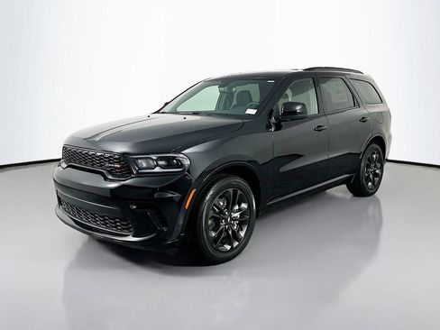 New 2026 Dodge Durango GT RWD image 3