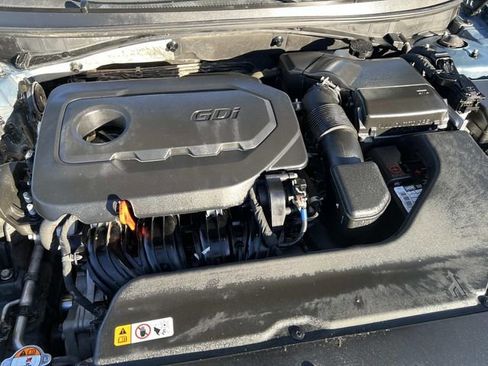 Used 2017 Hyundai Sonata Sport w/ Cargo Package image 27