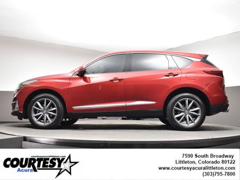 Used 2021 Acura RDX AWD w/ Technology Package image 46